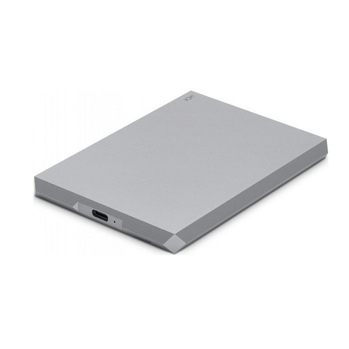 Внешний жесткий диск LaCie STHG2000400 2TB LaCie Mobile Drive 2.5" USB 3.1 TYPE C Space Gray