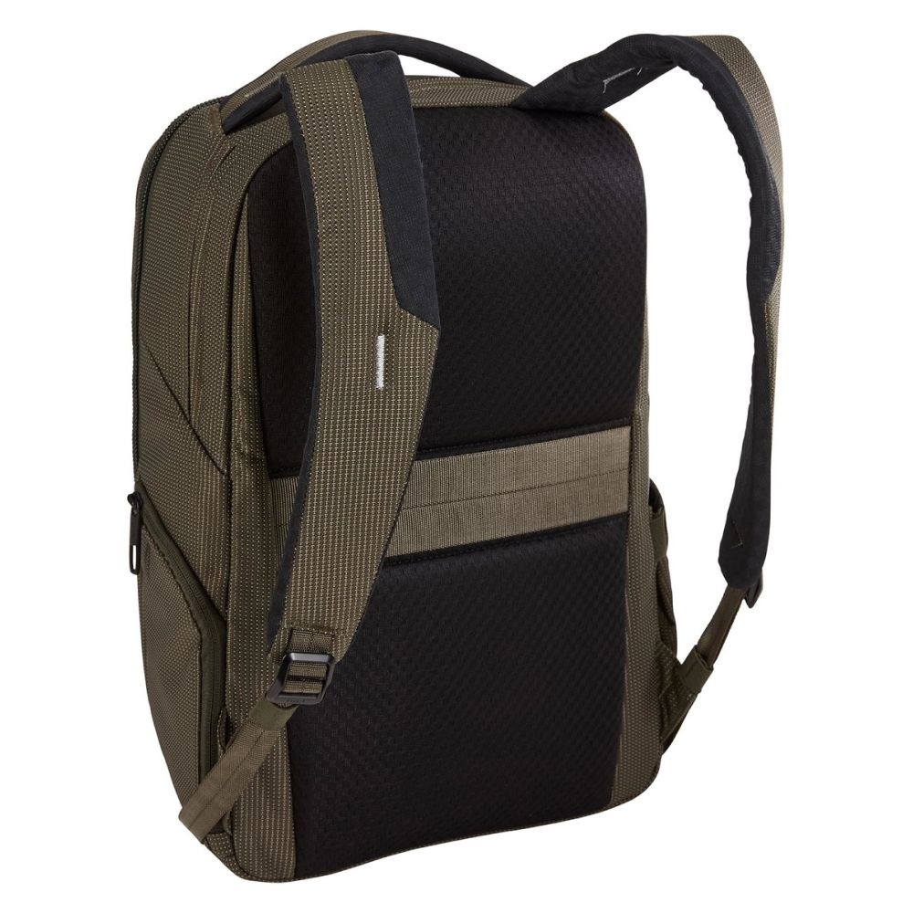 Рюкзак городской Thule Crossover 2 Backpack 20L. Цвет: зелёный