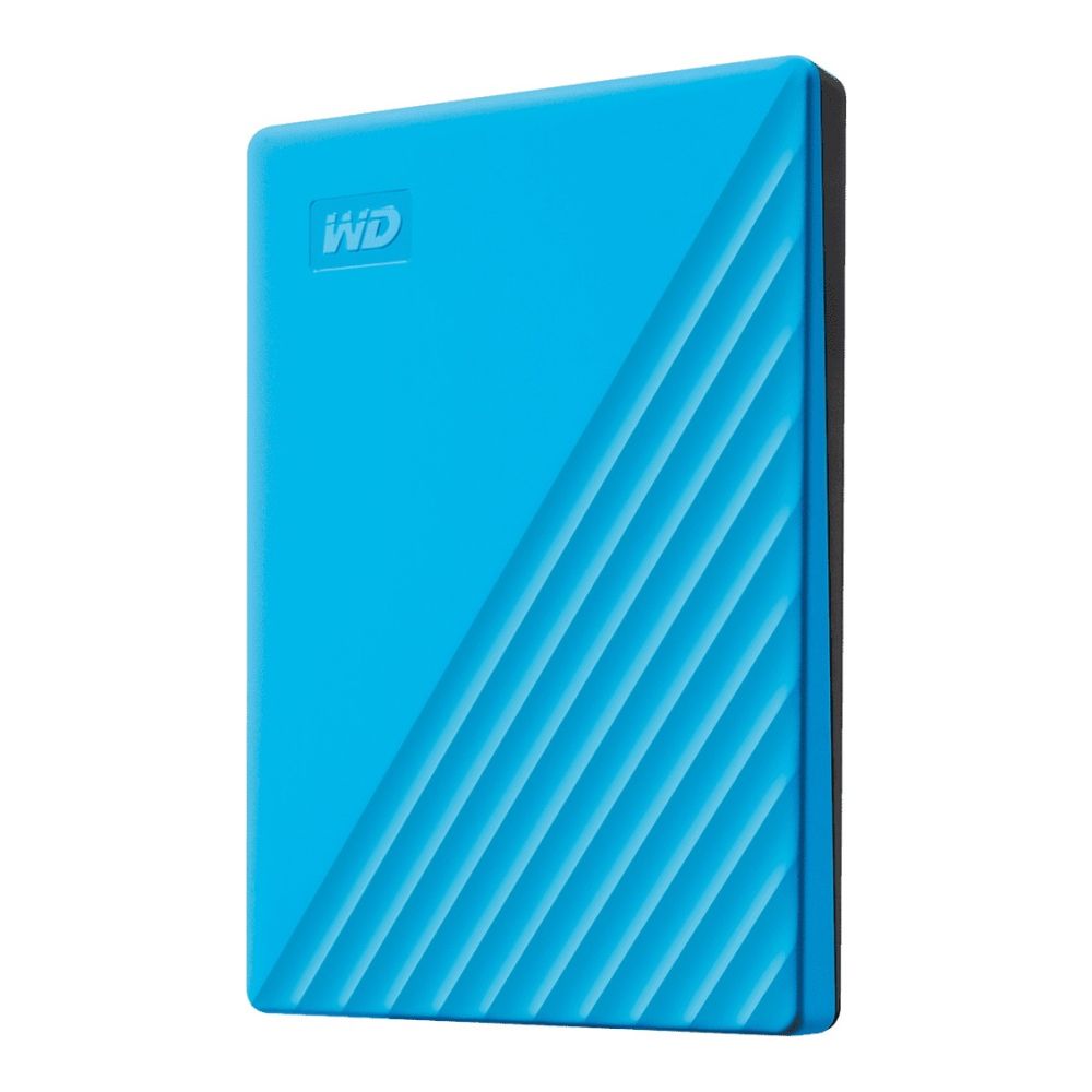 Накопитель на жестком диске 2.5" Western Digital USB 3.0 2TB My Passport Blue