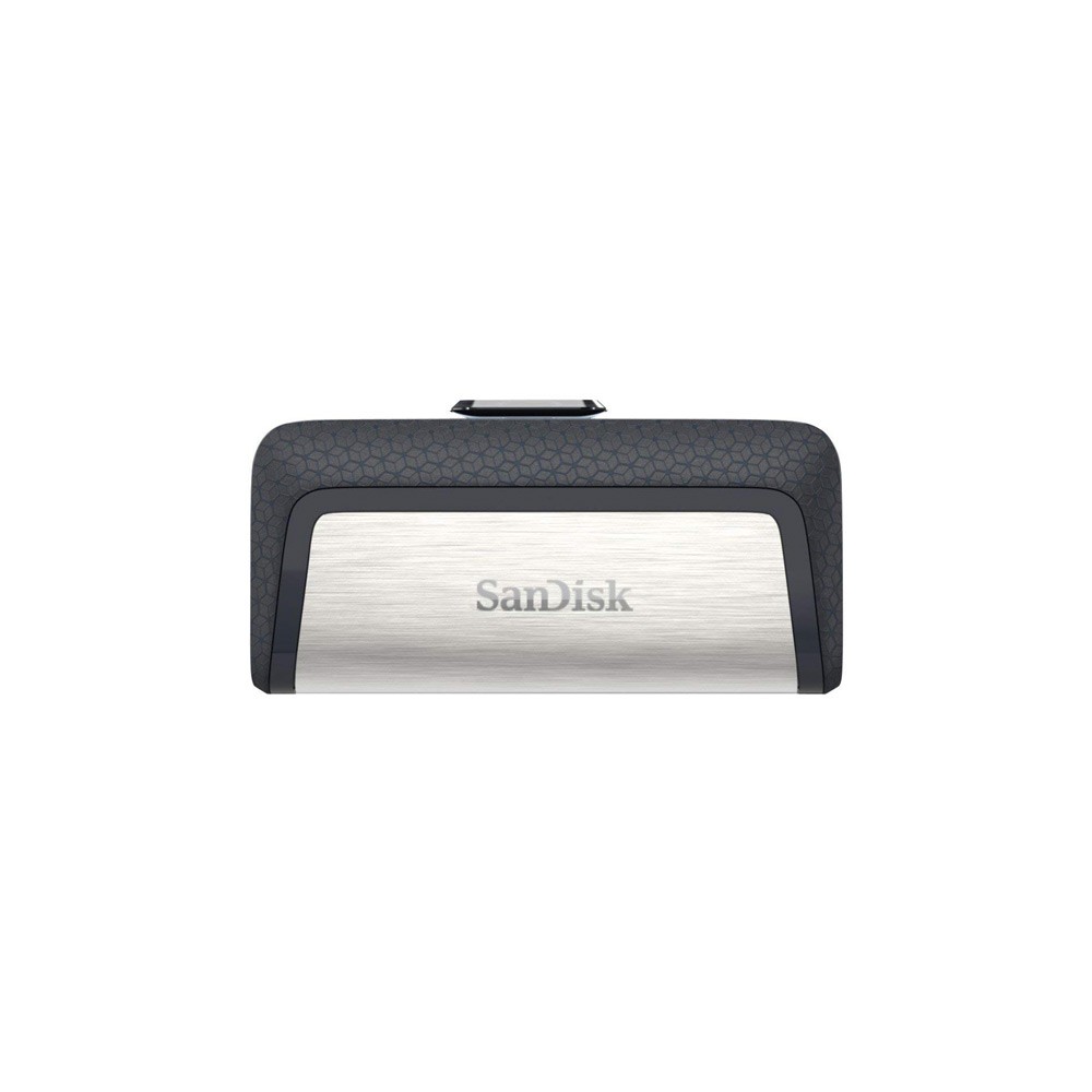 Флеш-накопитель SanDisk Ultra Dual Drive USB Type-C 128GB