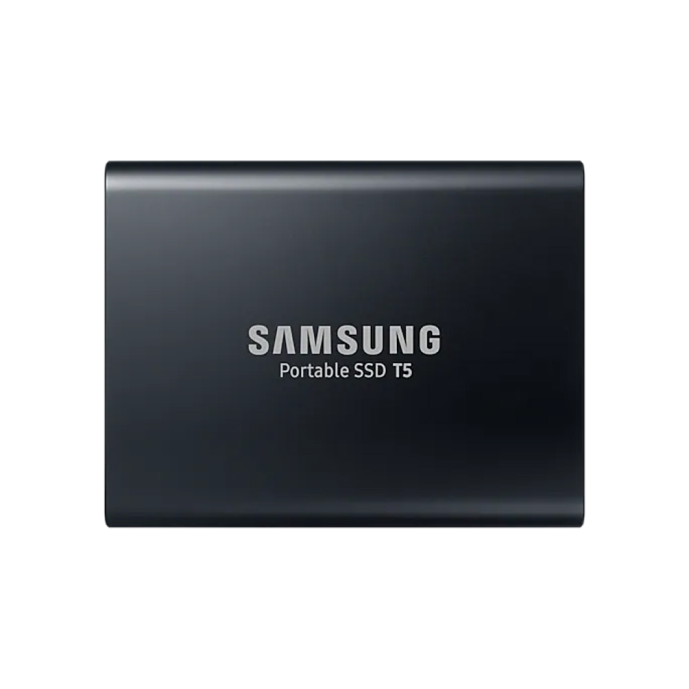 Внешний жесткий диск Samsung T5 SSD, 1TB. Цвет: чёрный 