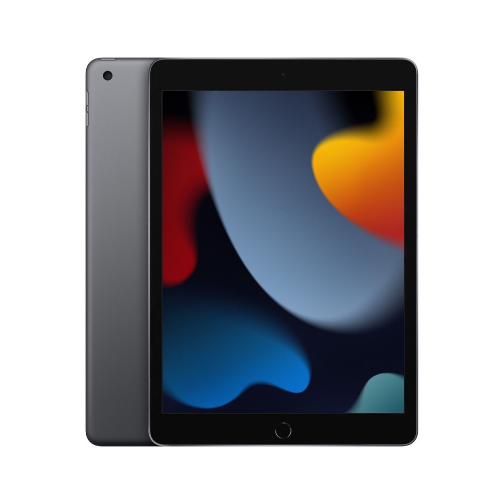 Планшет Apple iPad 10,2" (2021) Wi-Fi + Cellular 64 ГБ. Цвет: "Серый космос"