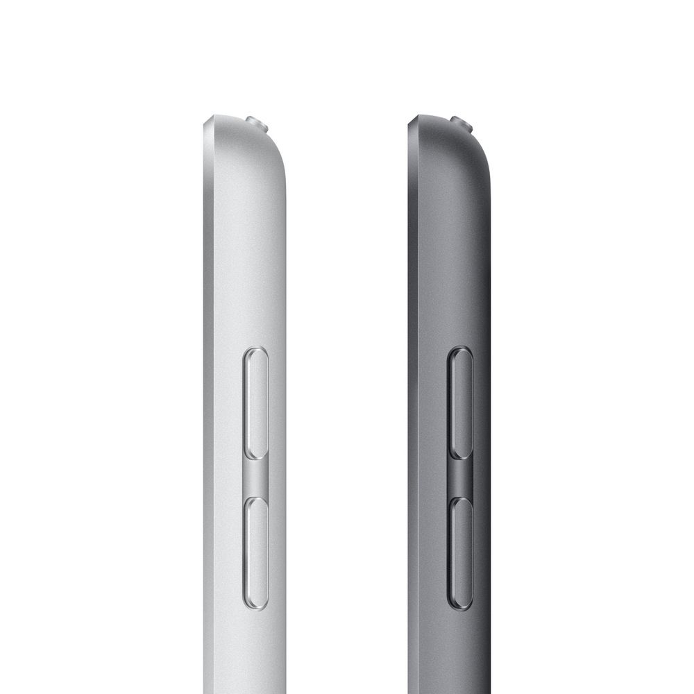 Планшет Apple iPad 10,2" (2021) Wi-Fi + Cellular 256 ГБ. Цвет: "Серый космос"