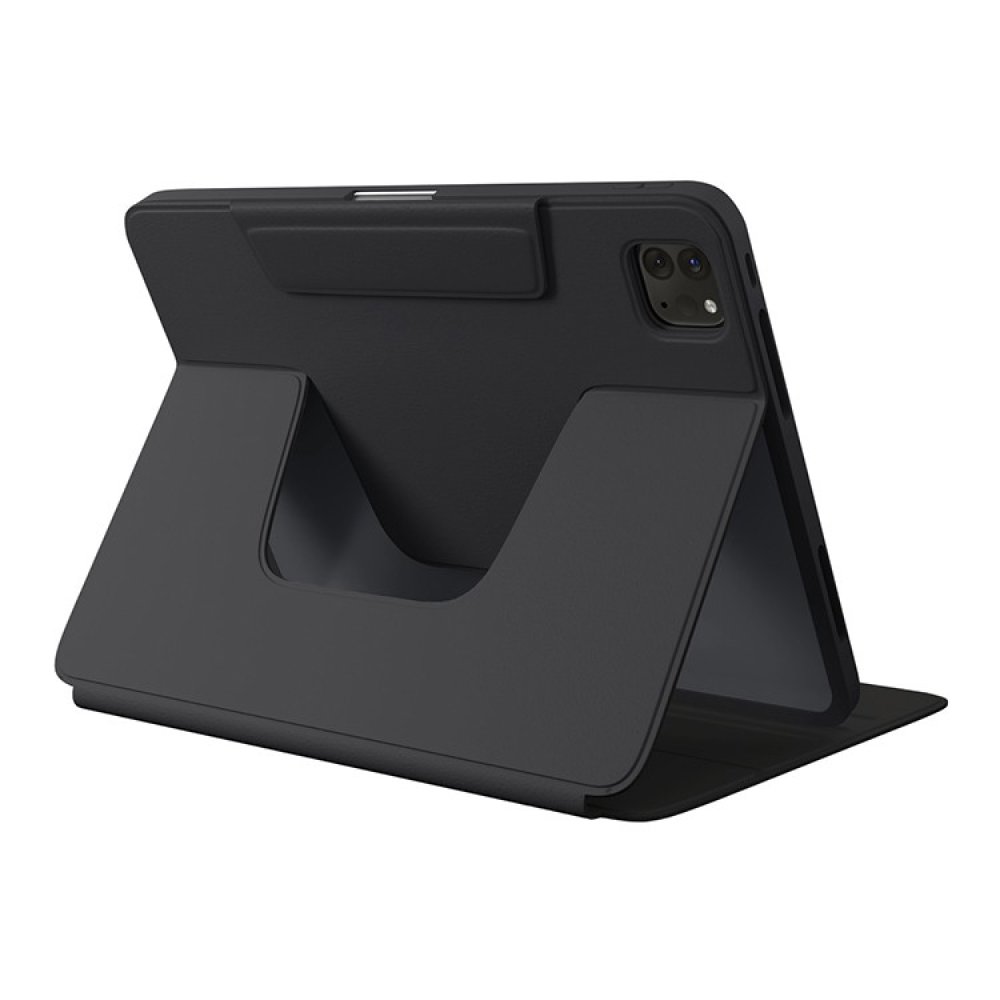 Чехол Uniq для Apple iPad Pro 11" Rovus Magnetic 360 Rotating. Цвет: чёрный