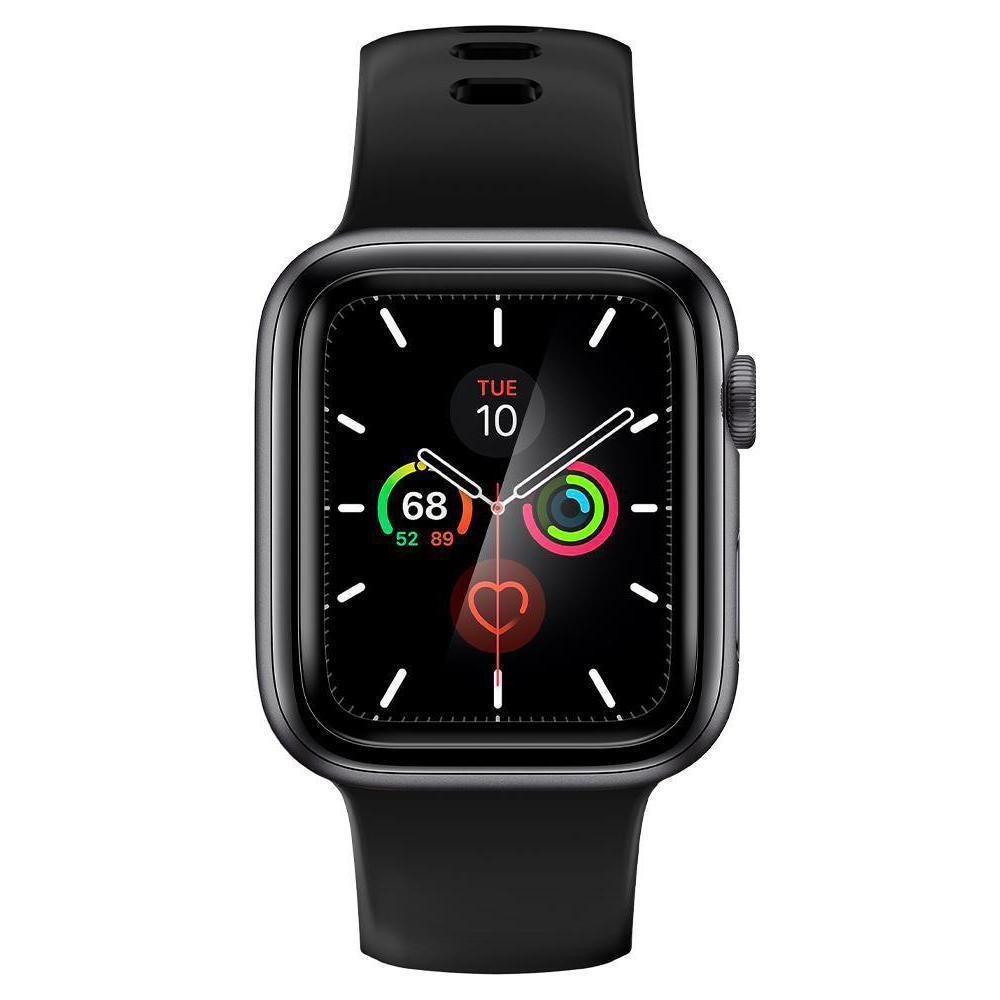 Стекло Spigen Pro Flex для Apple Watch 5/4, 40мм, 1шт.
