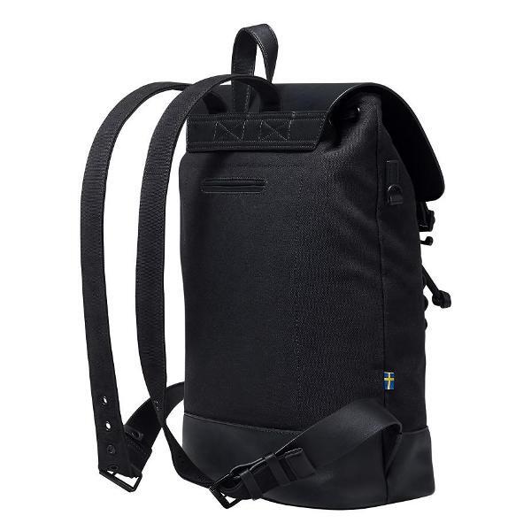 Рюкзак Gaston Luga Backpack Pråper для ноутбуков 11-15". Цвет: чёрный