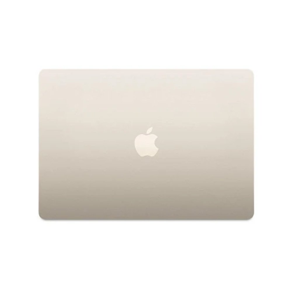 Ноутбук Apple MacBook Air 15" (M3, 2024), 16 ГБ / 512 ГБ SSD Цвет: "Сияющая звезда"