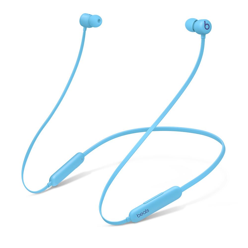 Беспроводные наушники-вкладыши Beats Flex, серия All-Day Wireless. Цвет: "Голубое пламя"