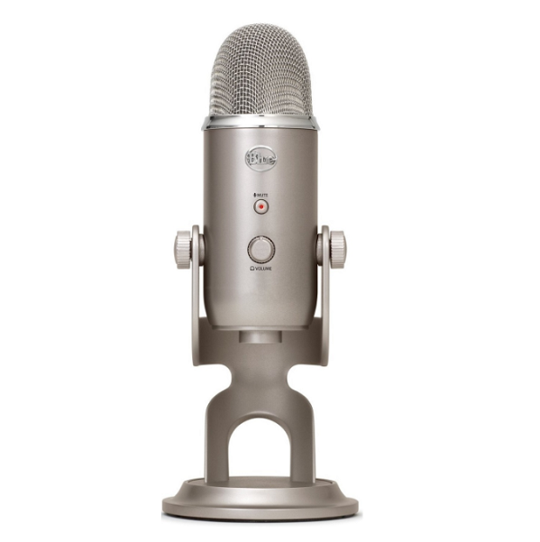 Конденсаторный микрофон Blue Microphones Yeti Platinum