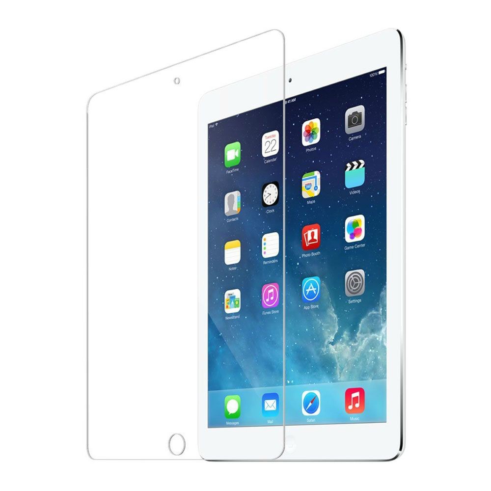 Защитное стекло BLUEO 2.5D, (0,26мм) для Apple iPad Pro 11/iPad Air (2020). Цвет: прозрачный