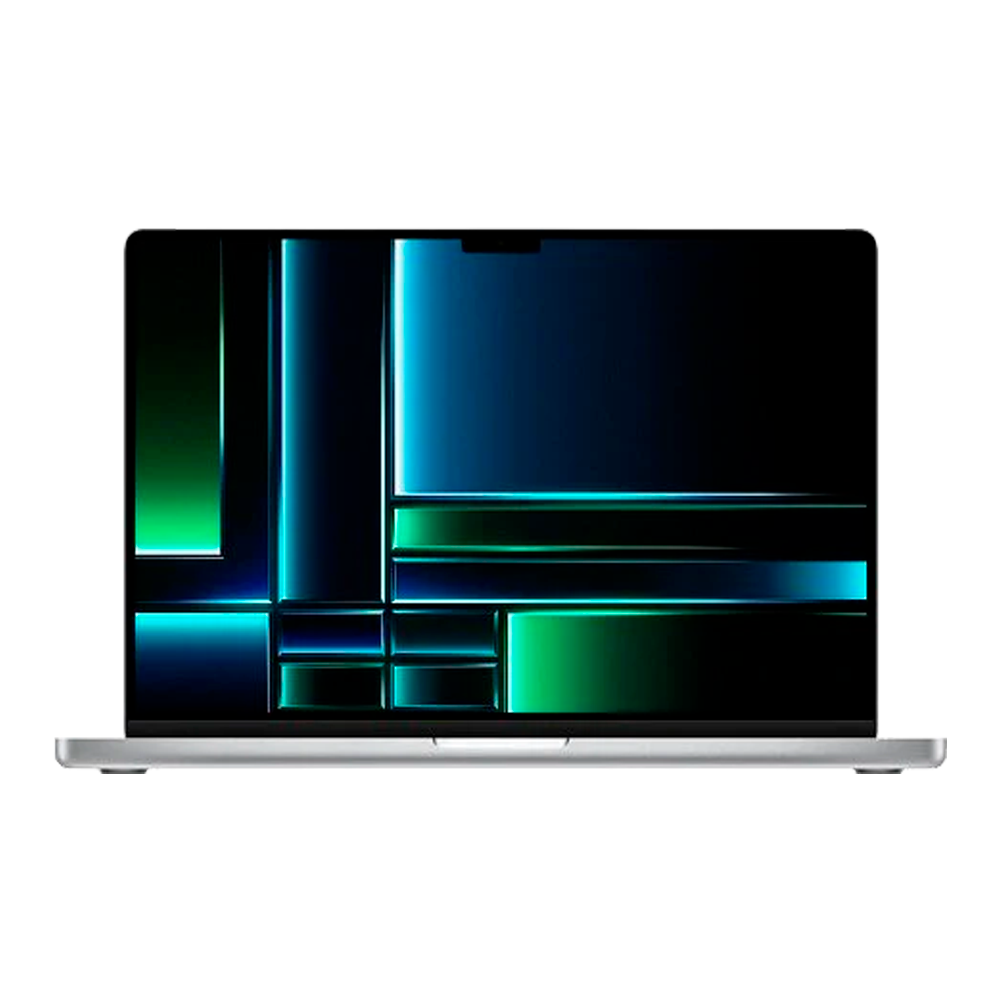 Ноутбук Apple MacBook Pro 16" (M2 Pro, 2023), 16 ГБ / 1 ТБ SSD, Серебристый