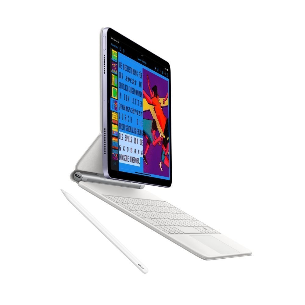 Планшет Apple iPad Air 10,9" (2022) Wi-Fi 256 ГБ. Цвет: фиолетовый
