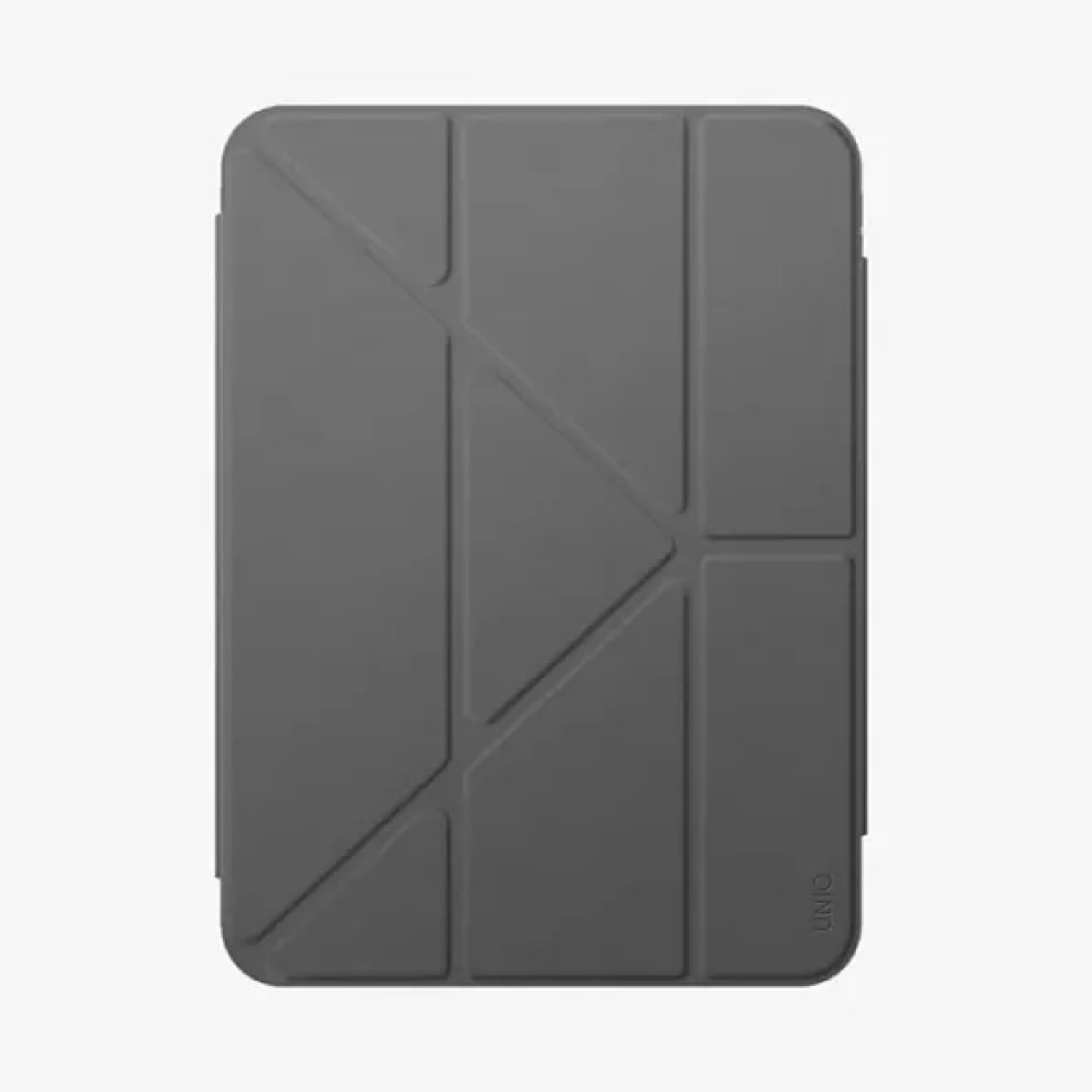 Чехол Uniq Camden Click для Apple iPad Pro 11" (2024). Цвет: серый