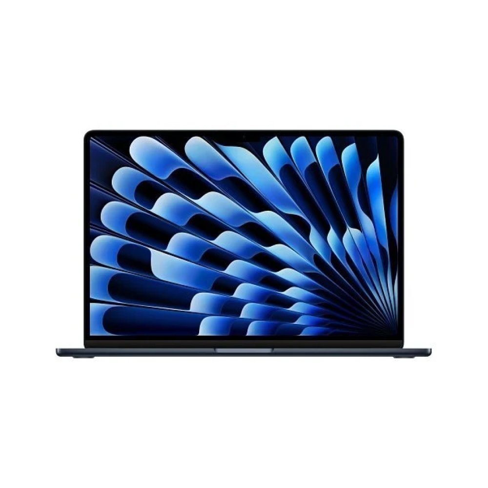 Ноутбук Apple MacBook Air 13" (M3, 2024), 8 ГБ / 512 ГБ SSD Цвет: "Темная ночь"