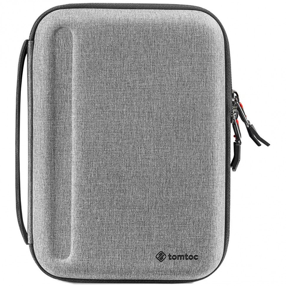Чехол Tomtoc для планшетов 11" Tablet Padfolio Pro A06. Цвет: серый