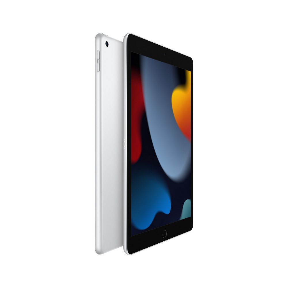 Планшет Apple iPad 10,2" (2021) Wi-Fi + Cellular 256 ГБ. Цвет: серебристый
