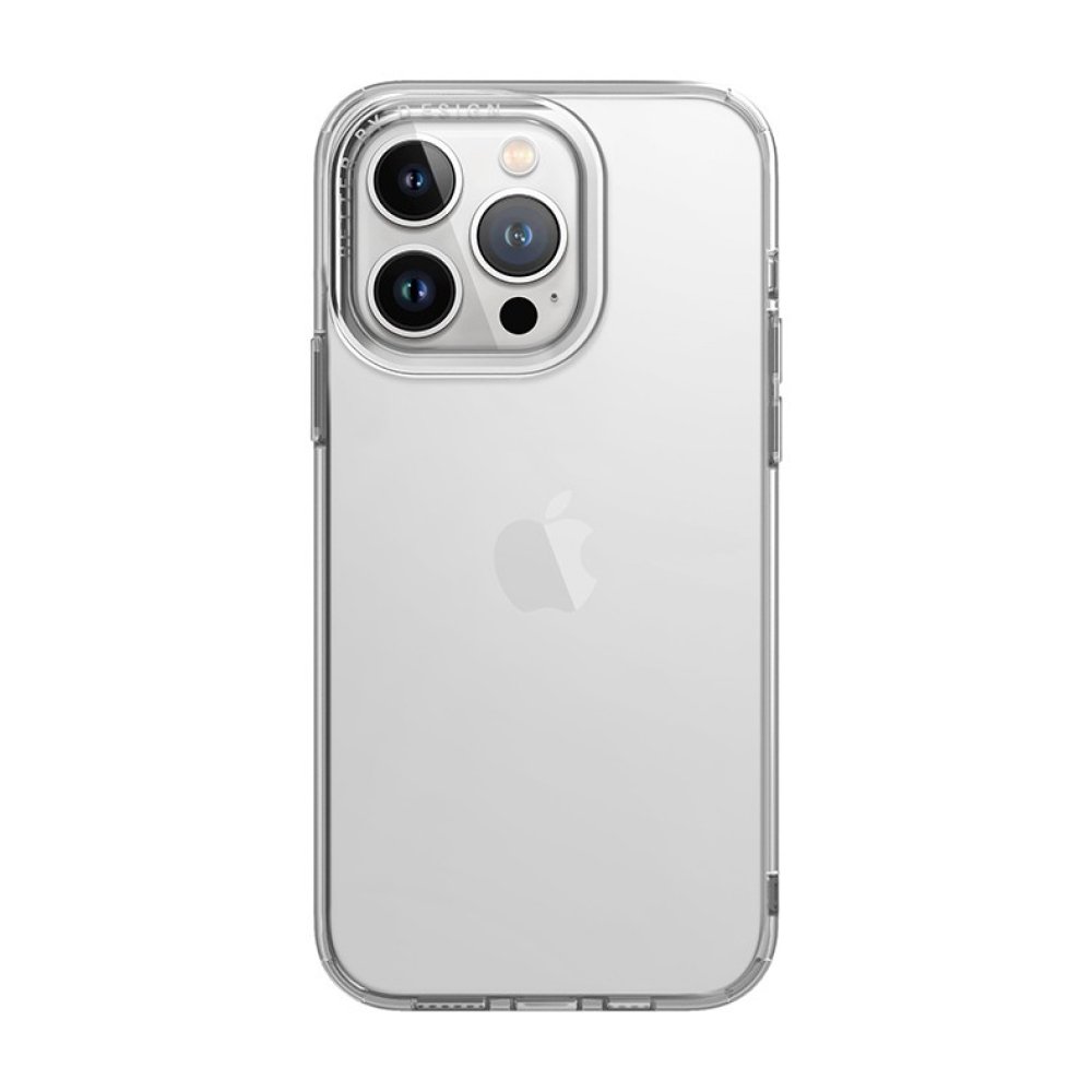 Чехол Uniq Lifepro Xtreme для iPhone 15 Pro. Цвет: прозрачный