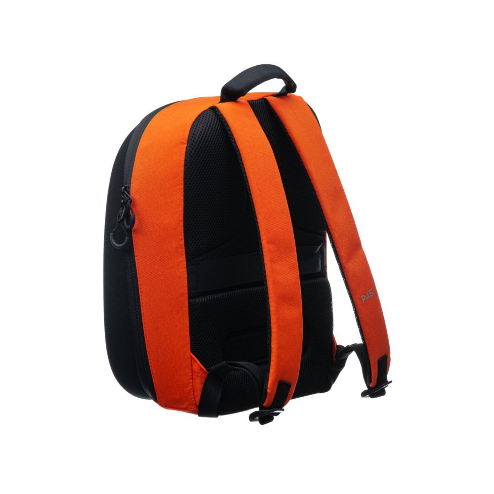 Рюкзак с LED-дисплеем PIXEL ONE - Цвет: ORANGE оранжевый; BT