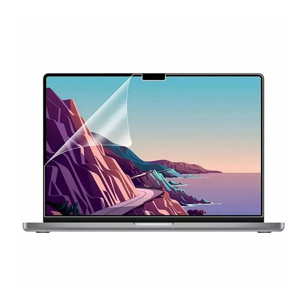 Плёнка защитная на экран Wiwu для MacBook Pro 16" (2021)