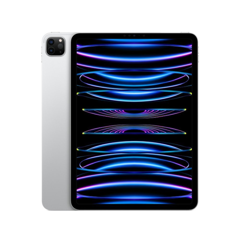 Планшет Apple iPad Pro 11" (M2, 2022) Wi-Fi 128 ГБ. Цвет: серебристый