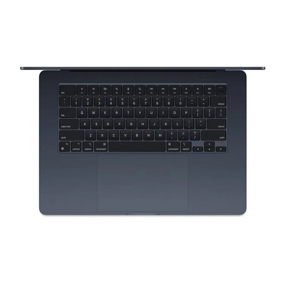 Ноутбук Apple MacBook Air 13" (M3, 2024), 8 ГБ / 256 ГБ SSD Цвет: "Темная ночь"