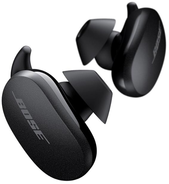 Наушники Bose QuietComfort Earbuds. Цвет: чёрный