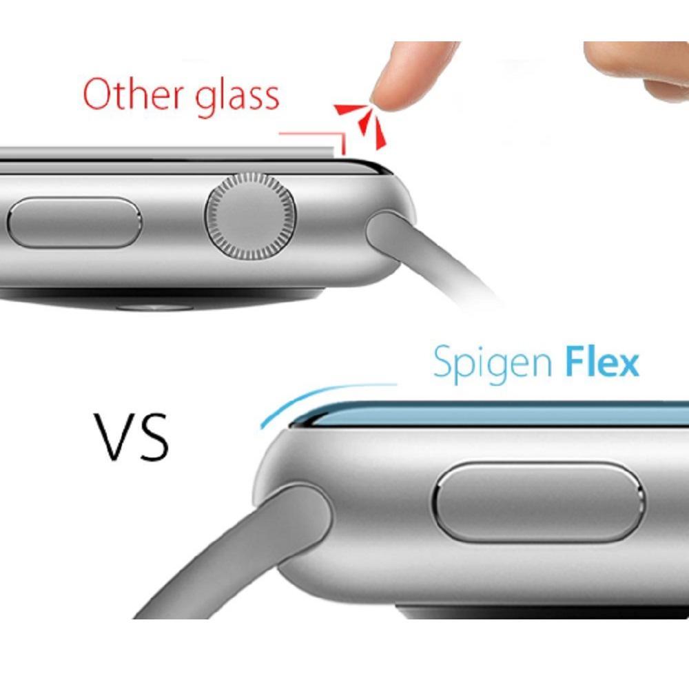 Защитная пленка Spigen Film Neo Flex для Apple Watch 40mm, 1шт.