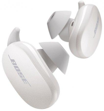 Наушники Bose QuietComfort Earbuds. Цвет: "Тальк"