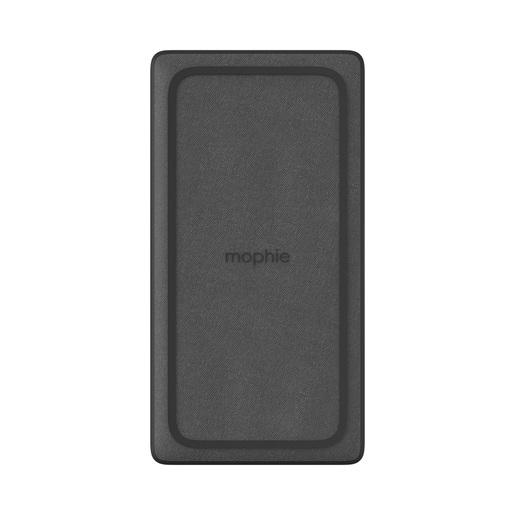 Портативный аккумулятор Mophie Universal Battery Powerstation, USB-A, USB-C, 10000 мАч. Цвет: чёрный
