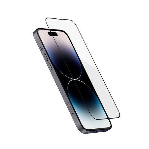 Защитное стекло Ubear Extreme 3D Shield для iPhone 14 Pro