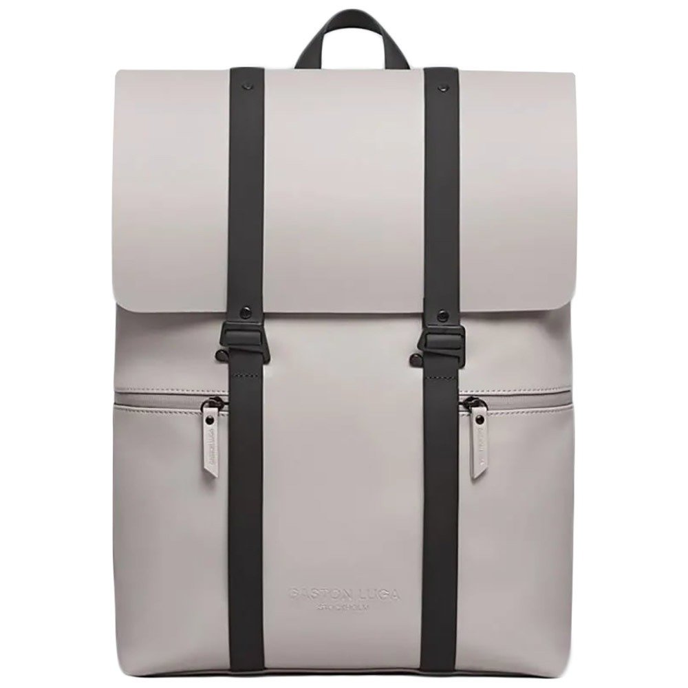 Рюкзак Gaston Luga Backpack Spläsh для ноутбука до 16". Цвет: бежево-чёрный