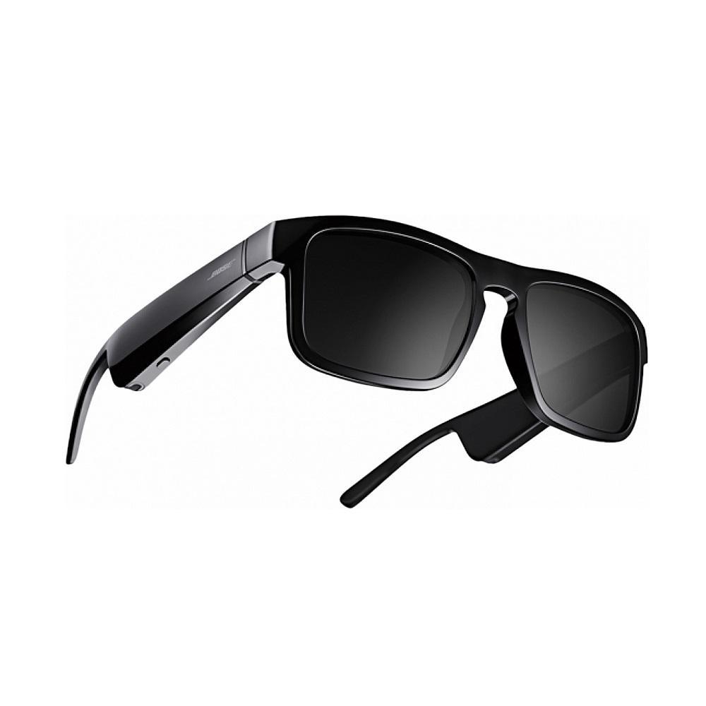 Солнцезащитные очки со встроенными динамиками Bose Frames Tenor. Цвет: черный