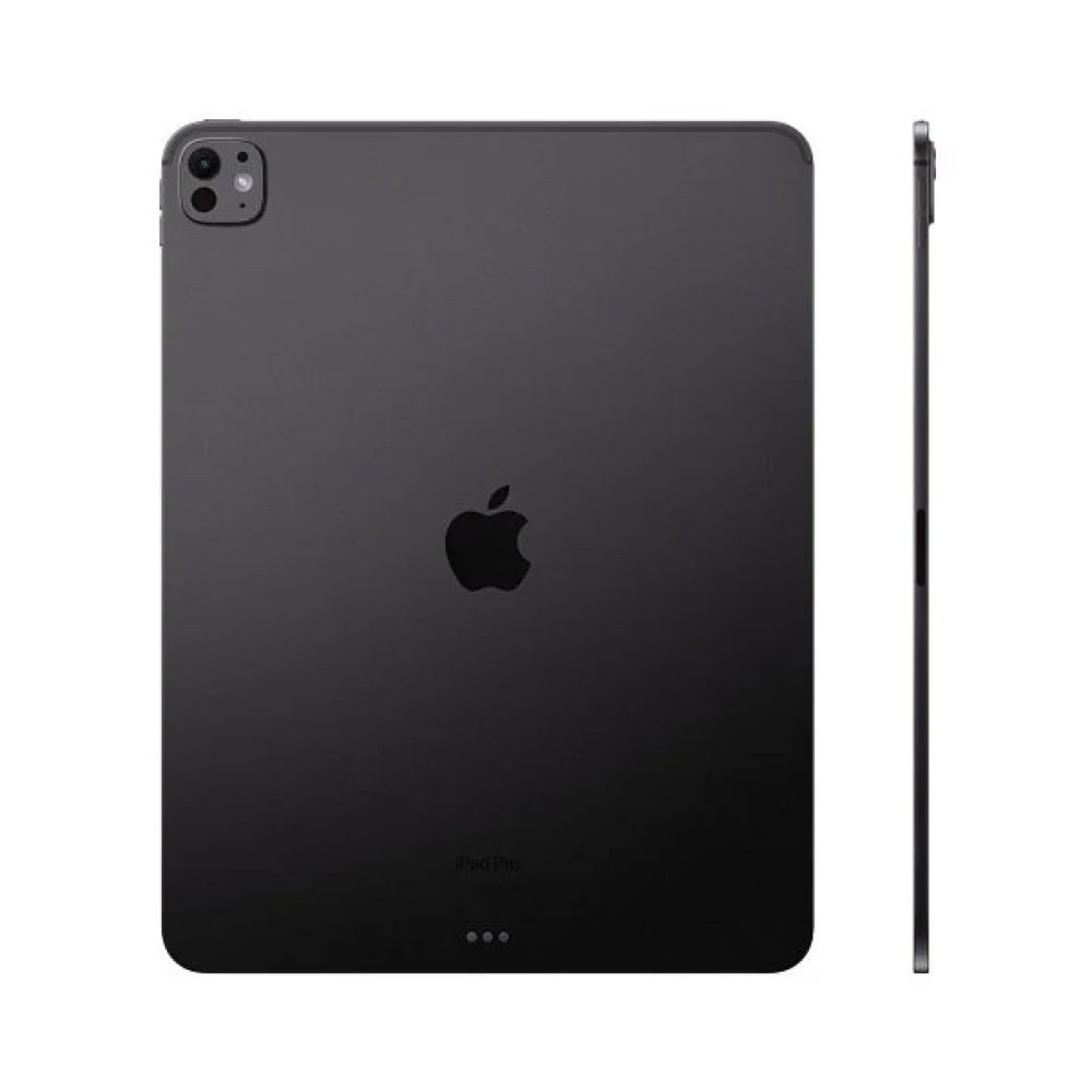 Планшет Apple iPad Pro 11" (M4, 2024) Wi-Fi + Cellular 1 ТБ. Цвет: "Черный космос"