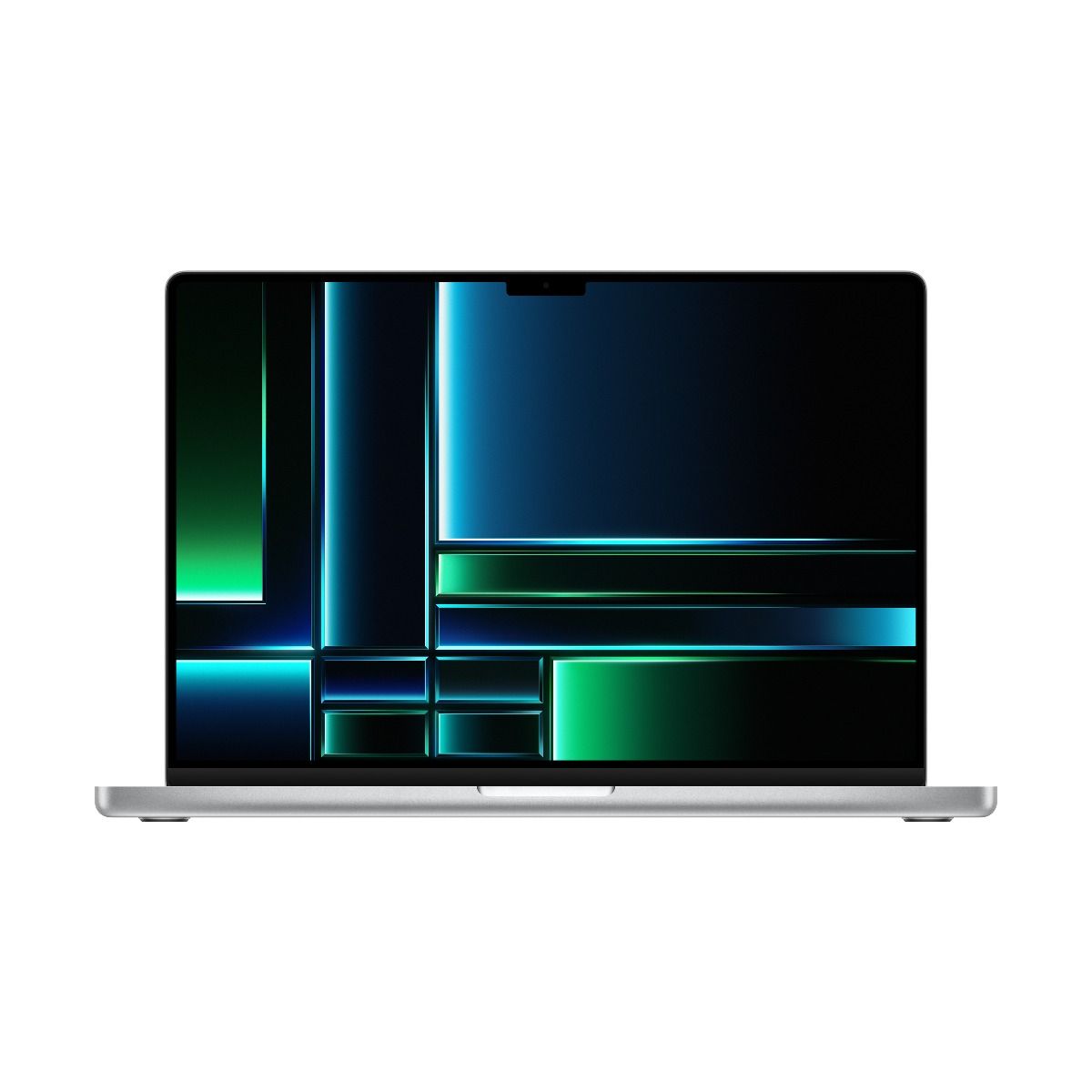 Ноутбук Apple MacBook Pro 16" (M2 Max, 2023), 32 ГБ / 1 ТБ SSD, Серебристый
