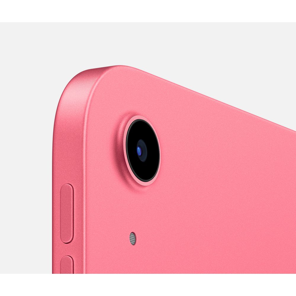 Планшет Apple iPad 10,9" (2022) Wi-Fi + Cellular 64 ГБ. Цвет: розовый