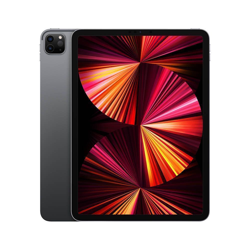 Планшет Apple iPad Pro 11" (2021) Wi-Fi 256 Gb. Цвет: "Серый космос" (MHQU3RU/A)