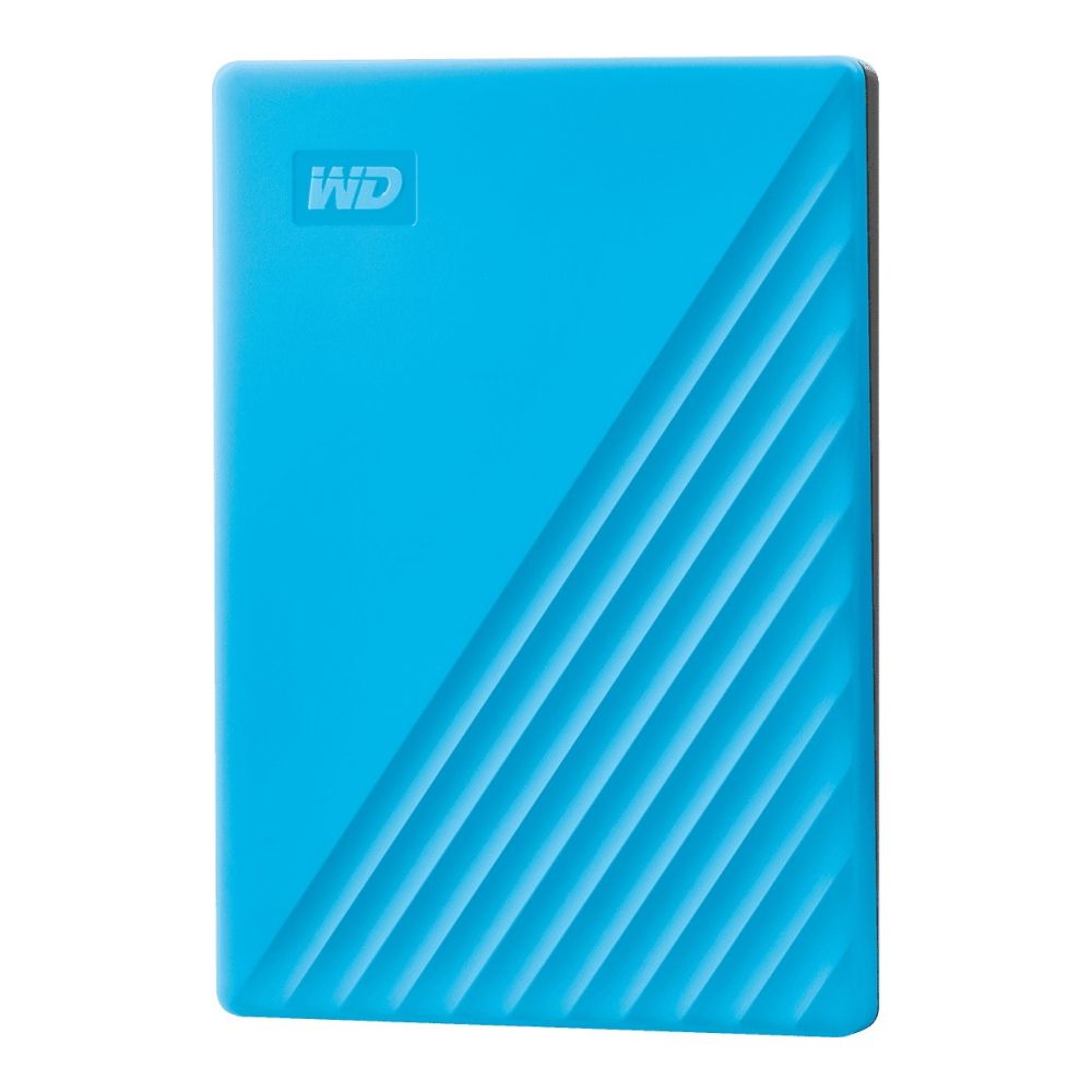 Накопитель на жестком диске 2.5" Western Digital USB 3.0 2TB My Passport Blue