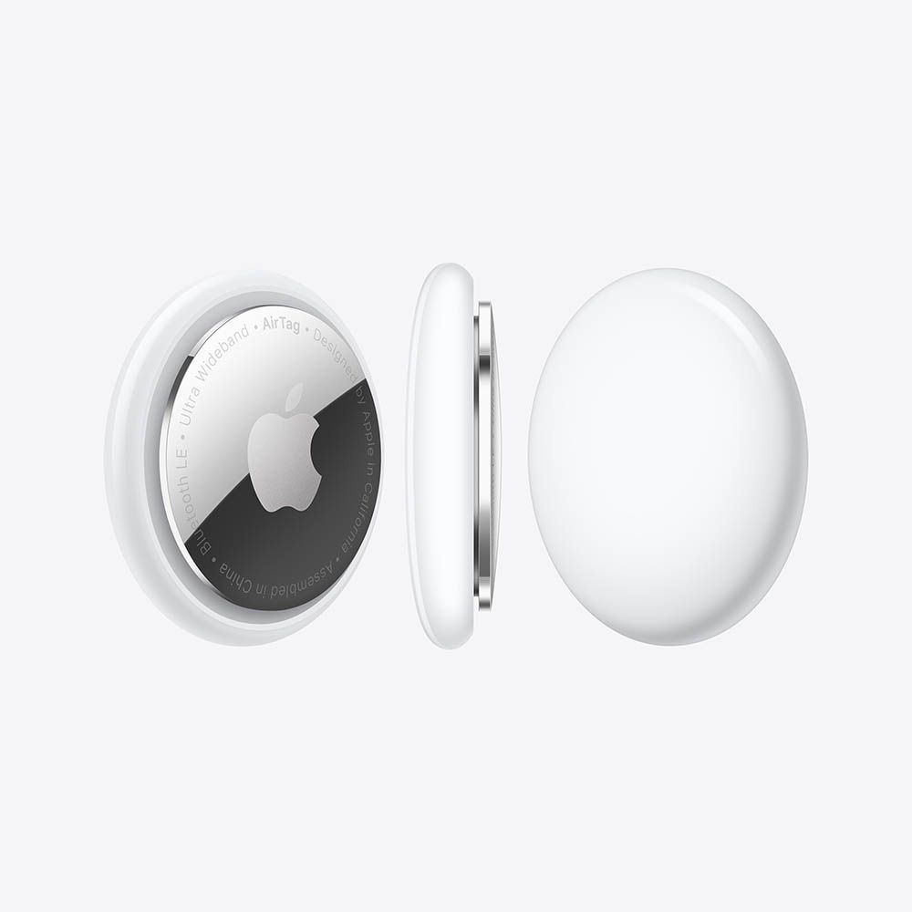 Apple AirTag (комплект из 4-х штук)