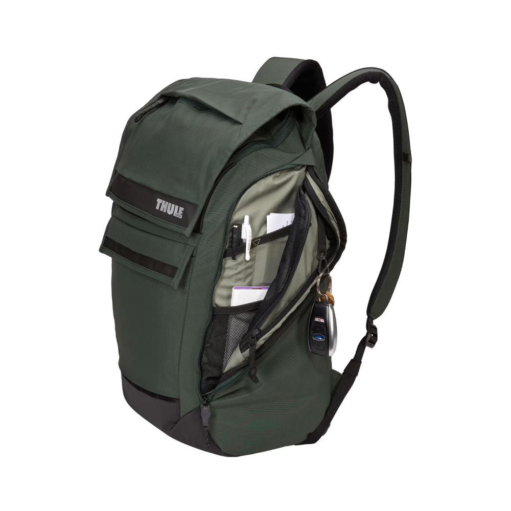 Рюкзак городской Thule Paramount Backpack 27L. Цвет: зелёный