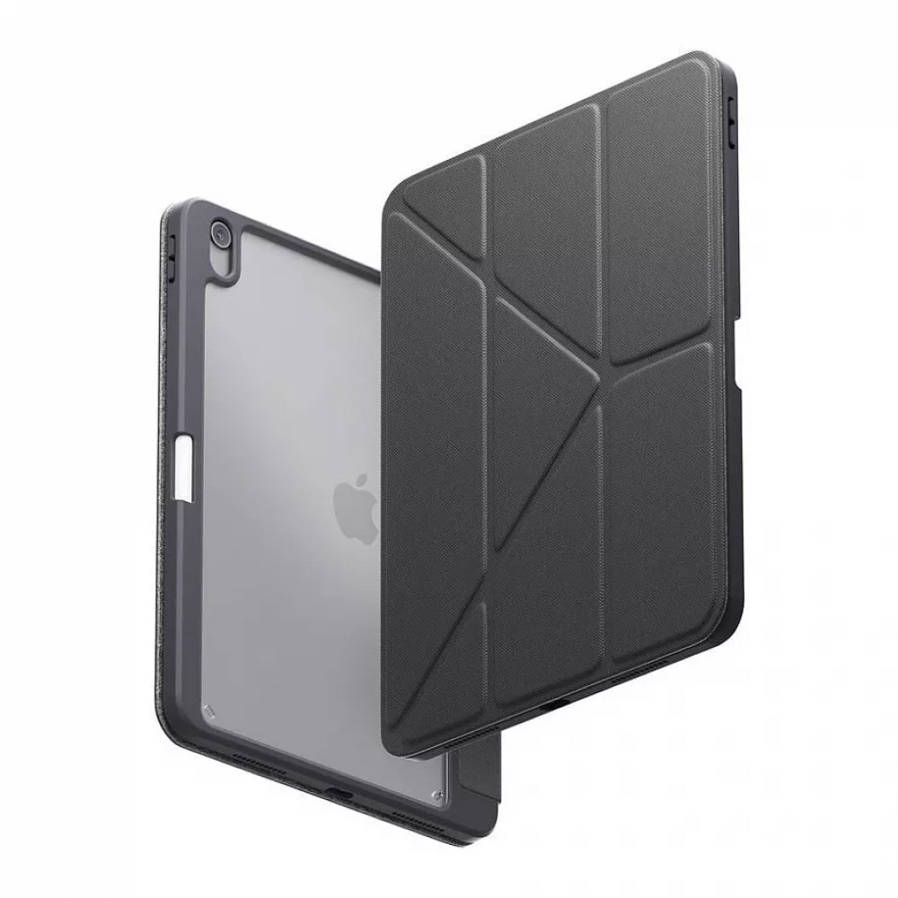 Чехол Uniq Moven для Apple iPad Air 6 11" (2024). Цвет: серый