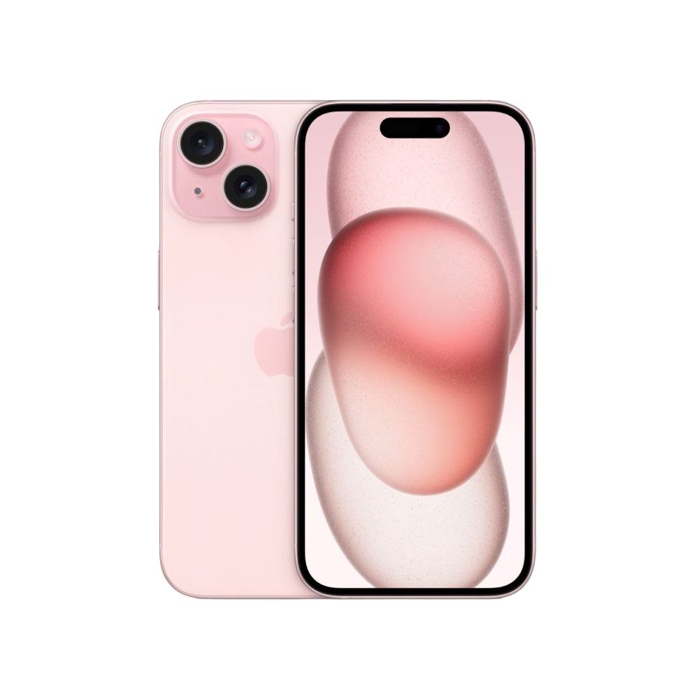 Смартфон Apple iPhone 15 Plus 512 ГБ. Цвет: розовый
