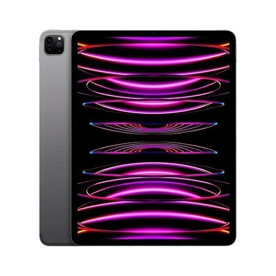 Планшет Apple iPad Pro 12,9" (M2, 2022) Wi-Fi + Cellular 512 ГБ. Цвет: "Серый космос"