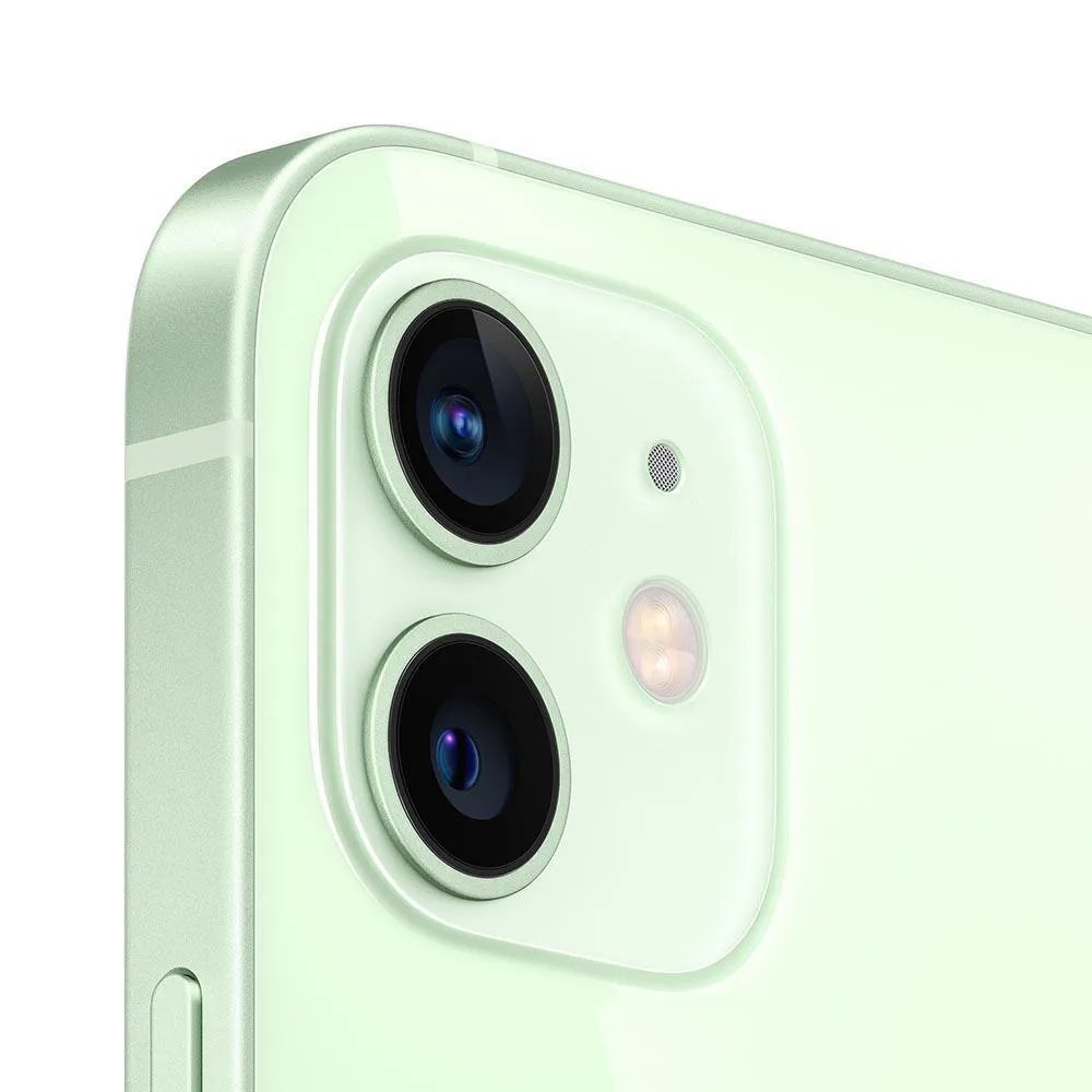 Смартфон Apple iPhone 12 128 ГБ. Цвет: зеленый