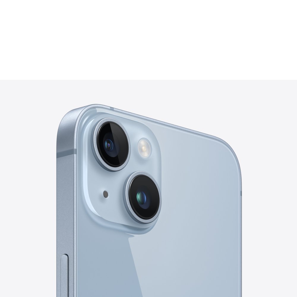 Смартфон Apple iPhone 14 256 ГБ. Цвет: синий