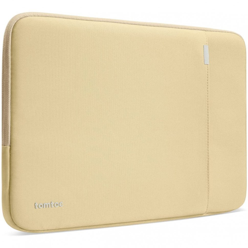 Чехол Tomtoc Defender Laptop Sleeve A13 для ноутбуков 13". Цвет: жёлтый