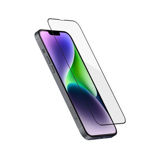 Защитное стекло Ubear Extreme 3D Shield для iPhone 14 Plus