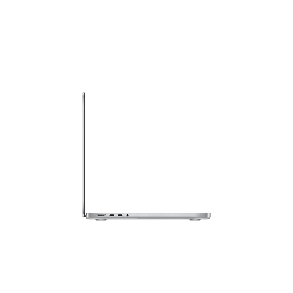 Ноутбук Apple MacBook Pro 14" (M1 Pro, 2021), 1TB SSD, Серебристый
