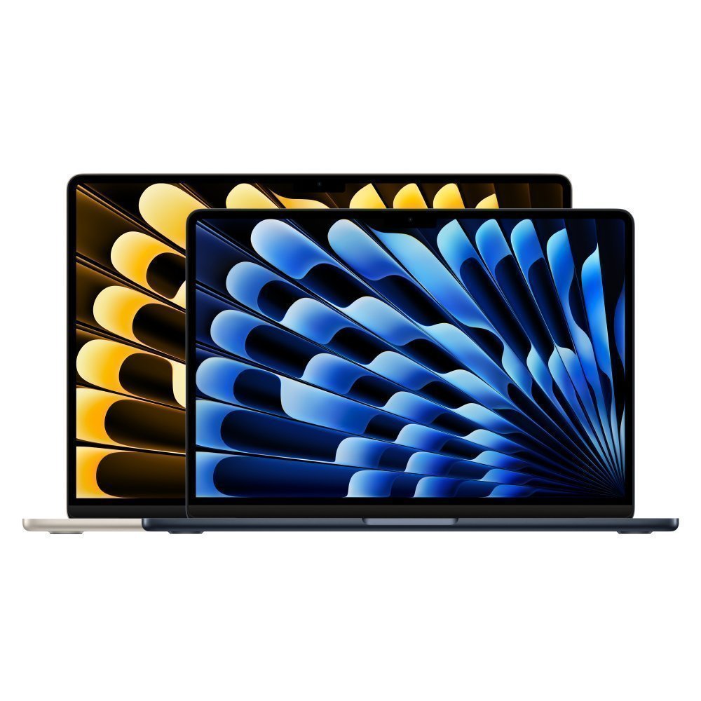 Ноутбук Apple MacBook Air 15" (M2, 2023), 512 ГБ SSD Цвет: серебристый