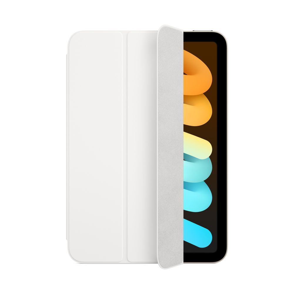 Чехол-обложка Smart Folio для Apple iPad mini (6-го поколения). Цвет: белый