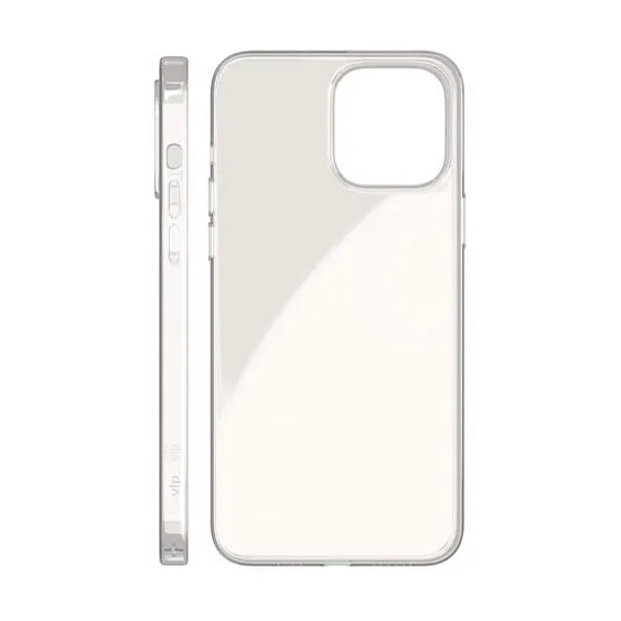 Чехол защитный vlp crystal case для iPhone 14 Pro. Прозрачный